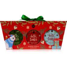 Accentra Hello Winter Coffret Cadeau Corps Notino Fr