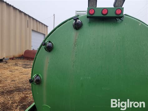 Balzer 4100 Gallon Liquid Manure Tank Agriculture Bigiron