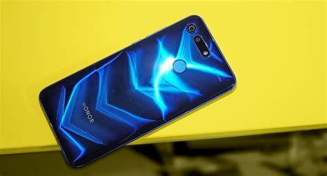 Honor View 20 Review Techradar