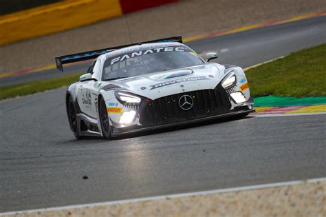 GT World Challenge Europe WINWARD Racing präsentiert Fahrer gt place