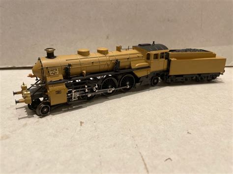 Märklin H0 33185 Locomotiva a vapore con tender S 3 6 Catawiki