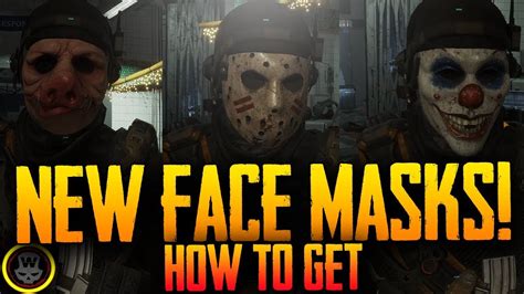 New Face Masks How To Get Them Global Event The Division