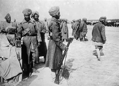 ww1 sikh soldiers - Metaceptive