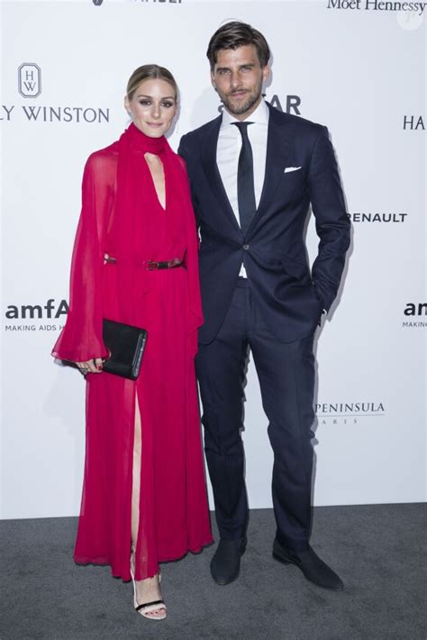 Vid O Olivia Palermo Et Son Mari Johannes Huebl D Ner De Gala De L