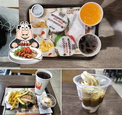 Burger King Restaurant Manila 1000 United Nations Ave Restaurant Menu And Reviews