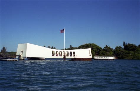 Pearl Harbor Memorial Quotes Quotesgram