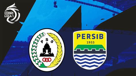 Link Live Streaming PSS Vs Persib Bandung Di Vidio Tekno Liputan6