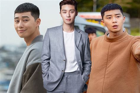 Park Seo Joon Nam Ch Nh T Ng L P Itaewon L Ai