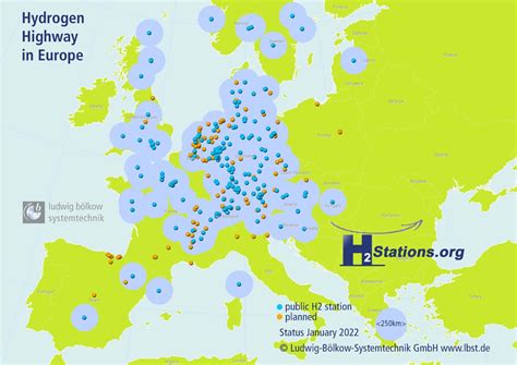 Wasserstoff Weltweit 142 Neue Tankstellen Top Agrar Online