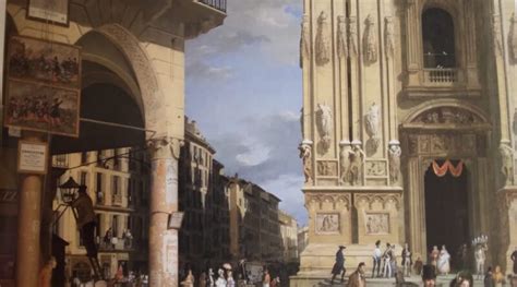 Milano Da Romantica A Scapigliata Mostre D Arte