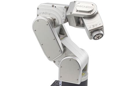 Mecademic Releases Firmware V For Meca Robot Arm