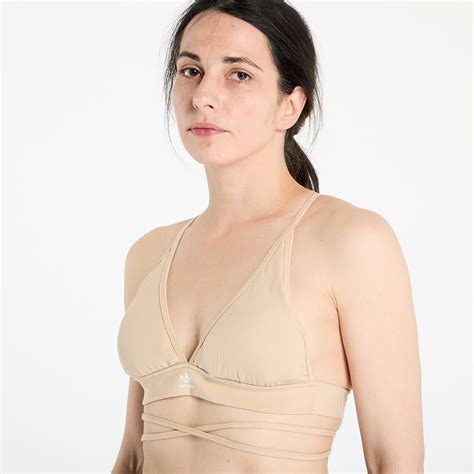 Sutien Adidas Bralette Bikini Top Magic Beige Footshop