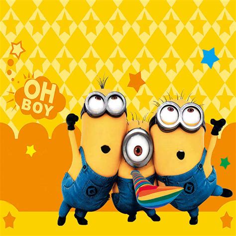 🔥 [40+] Minions Backgrounds | WallpaperSafari