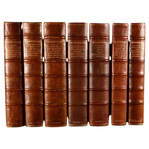 The New Century Shakespeare Deluxe Edition Set 24 Matching Volumes 1901 At 1stdibs