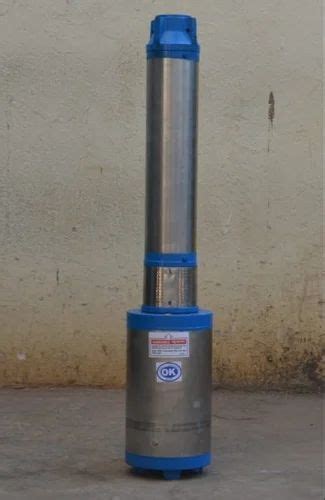 Shakti Solar Ac Submersible Water Pump For Agriculture V At Rs