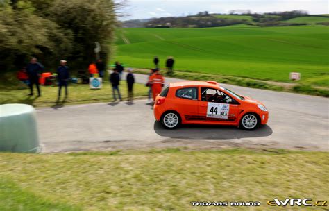 Mazire Alban Ferrand Rémy Renault Clio R3 Rallye Régional de