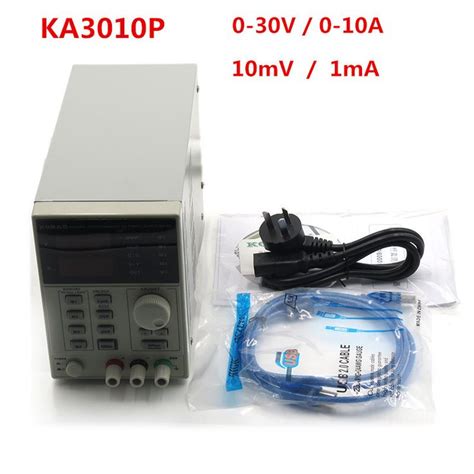 Ka P Dc Power Supply Programmable Power Supply V A High