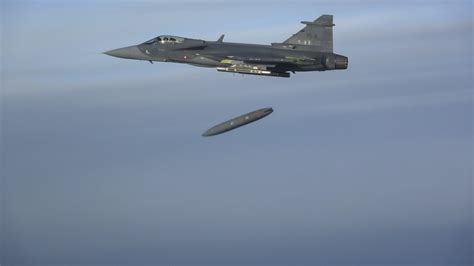 Saab Ab On Twitter Release Gripen E Has Successfully Completed The