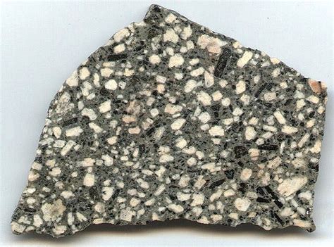 Porphyritic andesite | Rocks and minerals, Geology rocks, Minerals and ...