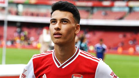 Gabriel Martinelli | In my own words | Feature | News | Arsenal.com