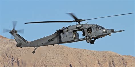 87 26010 HH 60G 66th Rescue Squadron Nellis AFB 18th July Flickr