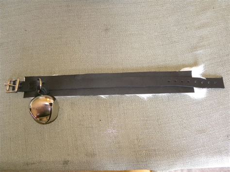 Fur Lined Collar With Bell A By Shadowtrumpeter On Deviantart