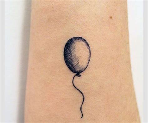 Discover 72 Balloon Tattoo Best Vn