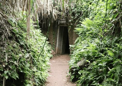 Vinh Moc Tunnels In Quang Tri, Vietnam - Culture Pham Travel