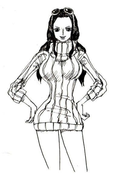 Pin On One Piece Nico Robin