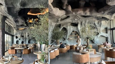 This Cave Themed Cafe In Al Qana Is Worth Posting On Your Insta Feed