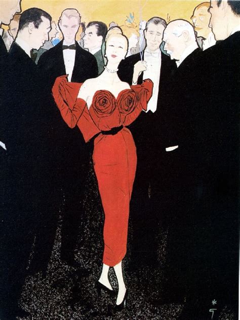 Dior Illustrated René Gruau and the Line of Beauty Dazed