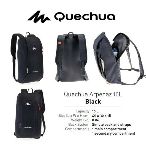 Tas Quechua Bukalapak Trend Tas Model