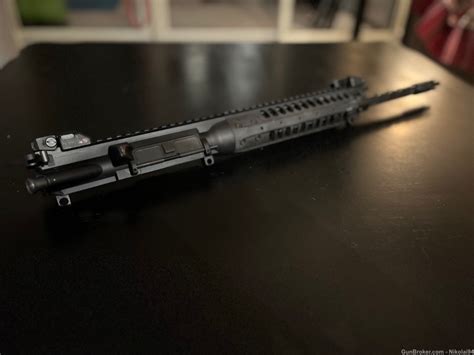 Lwrc Ic Enhanced Upper Receiver Ar Uppers At Gunbroker