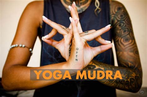 What is Yoga Mudra? - The Science Behind It