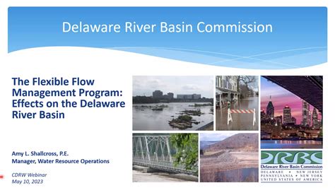 How did the flow from the Delaware River reservoirs become "flexible”? - Delaware Currents