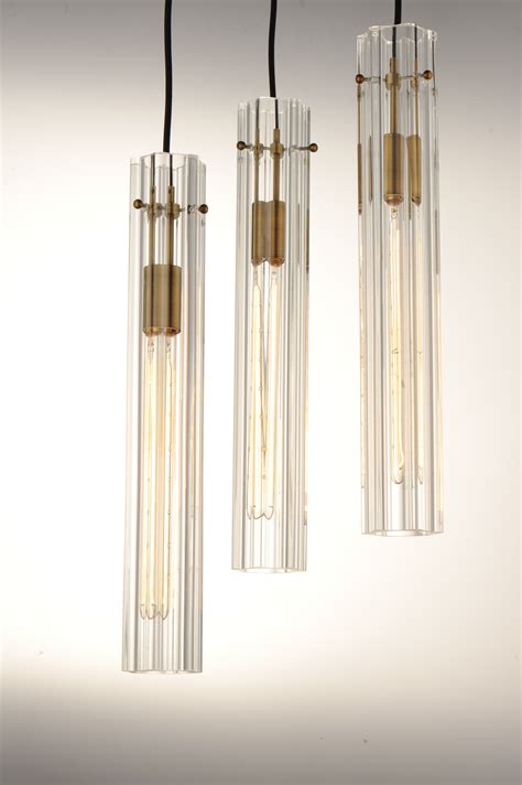 Flambeau 3-Light Pendant