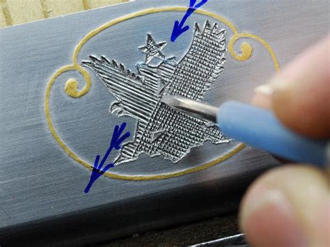 Hand Engraving Resources Videos Books Tutorials