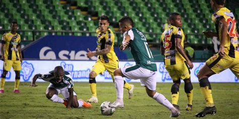 Cali Vs Alianza Petrolera EN VIVO Alineaciones Goles Y Jugadas De