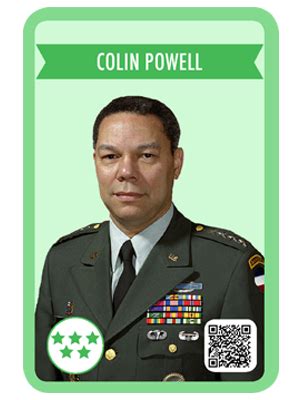 Colin Powell – Sticker Book Publishing