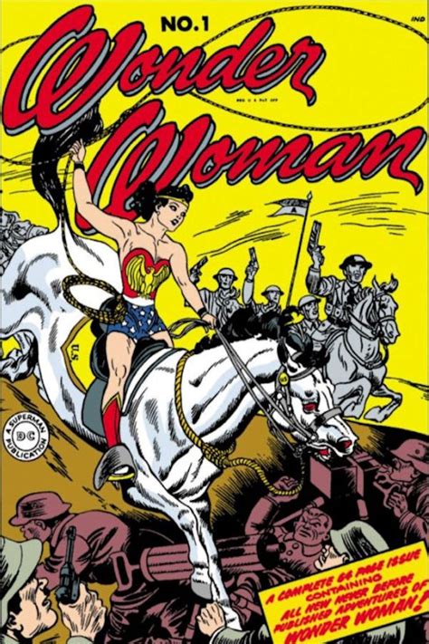 Wonder Woman Facsimile Edition Ace Comics Subscriptions