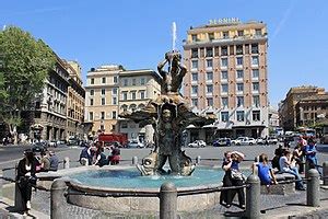 Piazza Barberini - Wikipedia