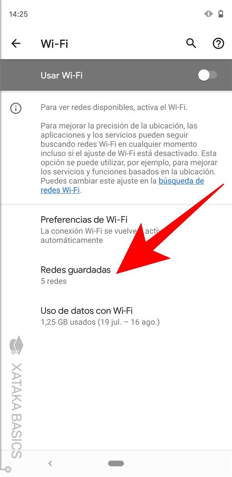 C Mo Ver Las Contrase As Wifi Guardadas En Android Sin Root Ni Apps De