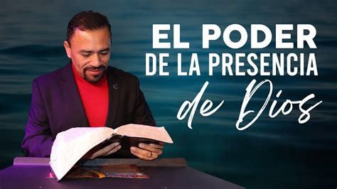 El Poder De La Presencia De Dios Pastor Felipe Diaz Ministerios