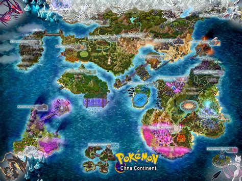 Provisional Respeto a ti mismo entregar world map of pokemon liberal tono Competir