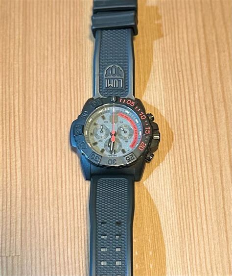 Luminox Navy Seal Chronograph Men S Fashion Watches Accessories