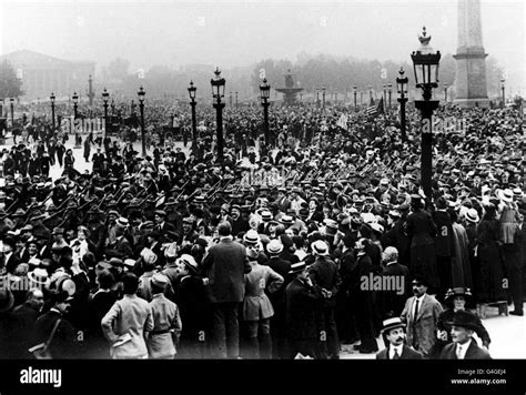 04 09 1917 EN ESTE DÍA EN 1917 Las tropas estadounidenses en