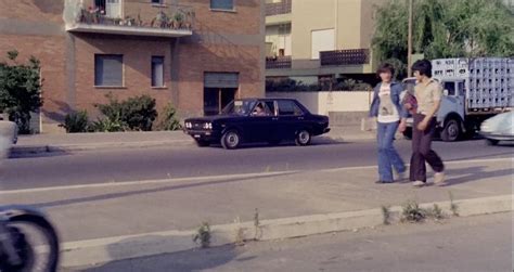 IMCDb org 1975 Fiat 131 S Mirafiori 1a serie 131A in La polizia è