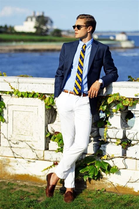 The Tie Guy Photo Preppy Mens Fashion Preppy Men Preppy Style