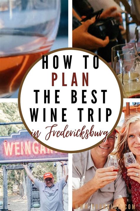 Tips For Fredericksburg TX Plan The Best Fredericksburg Winery Trip