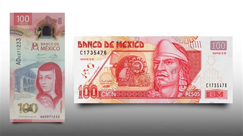 Cuáles Son Los Dos Billetes De 100 Pesos Que Juntos Superan Los 28 600 Pesos A La Venta Por